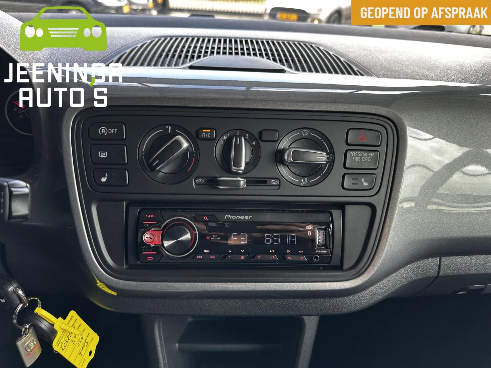 Hoofdafbeelding SEAT Mii