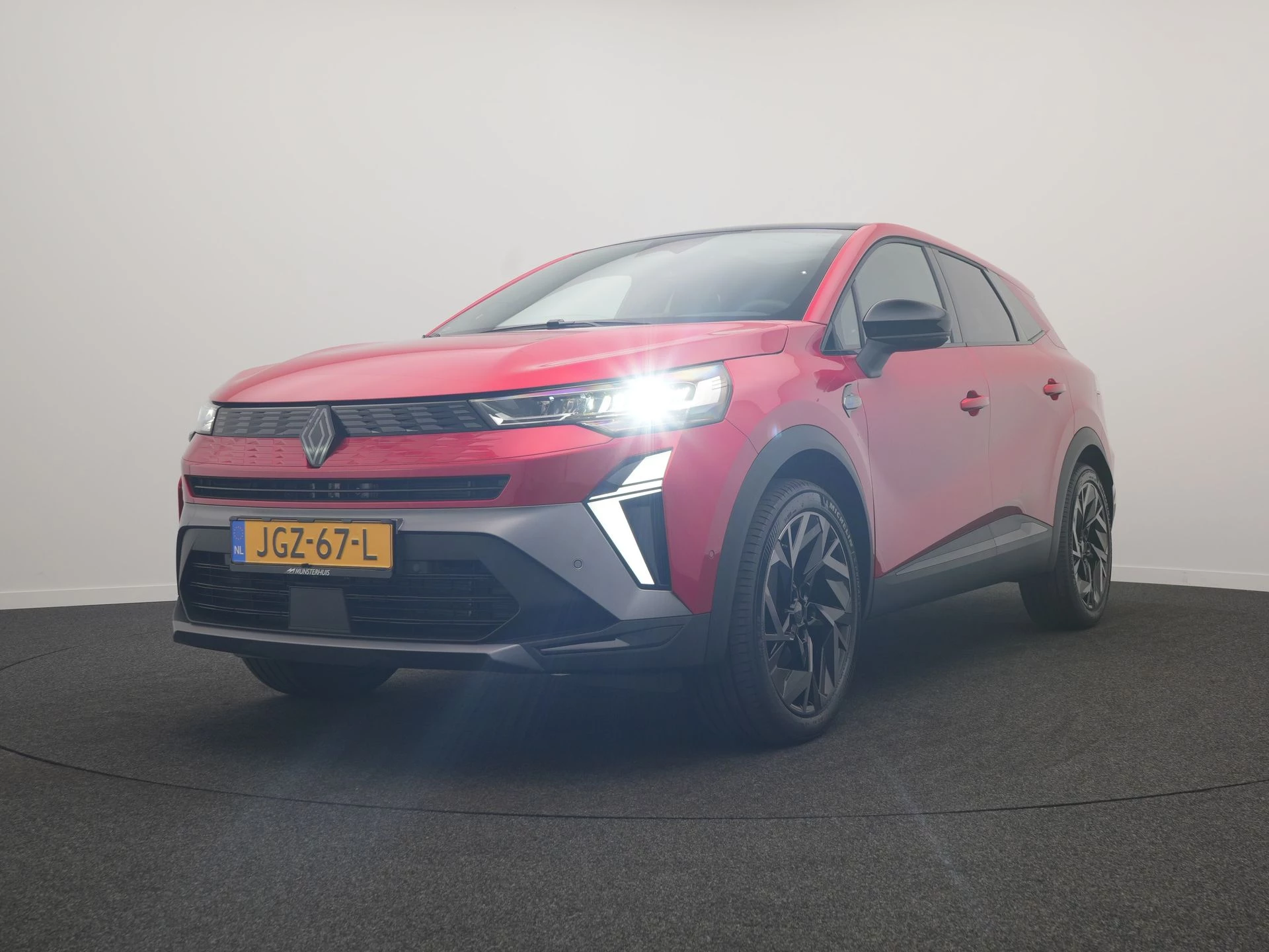 Hoofdafbeelding Renault Symbioz