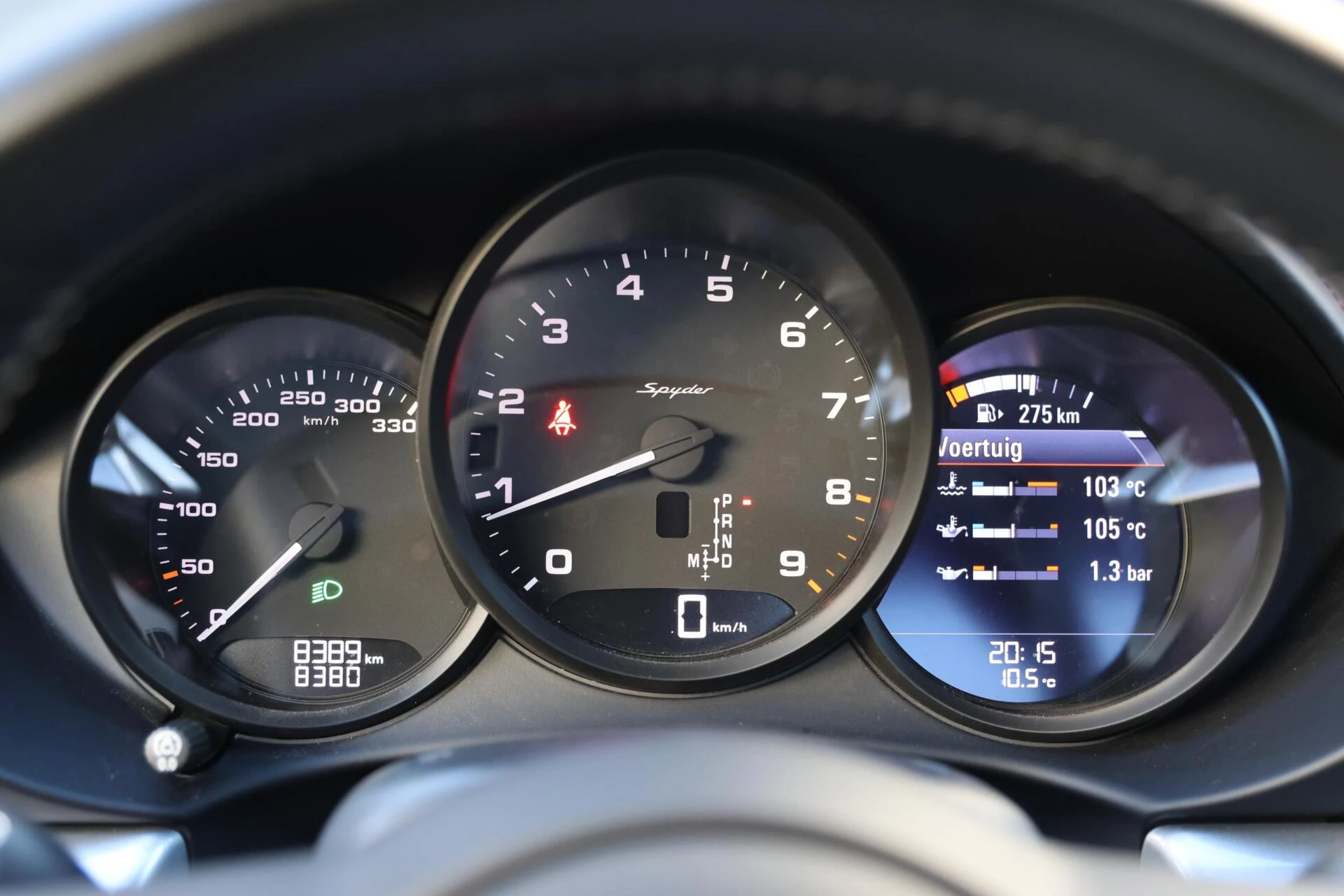 Hoofdafbeelding Porsche 718