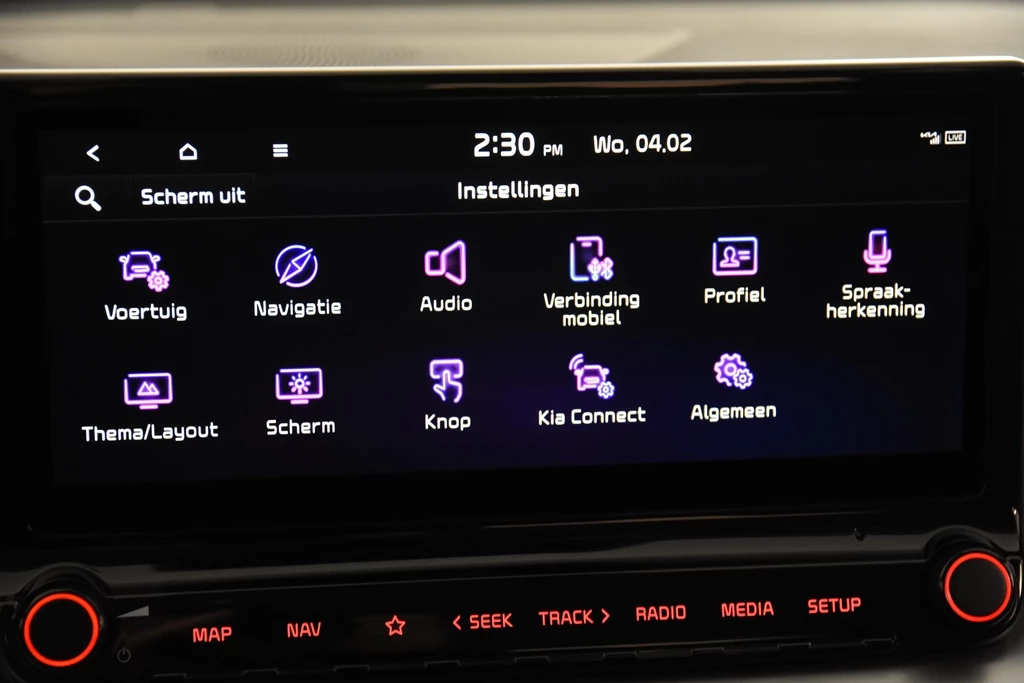 Hoofdafbeelding Kia Ceed