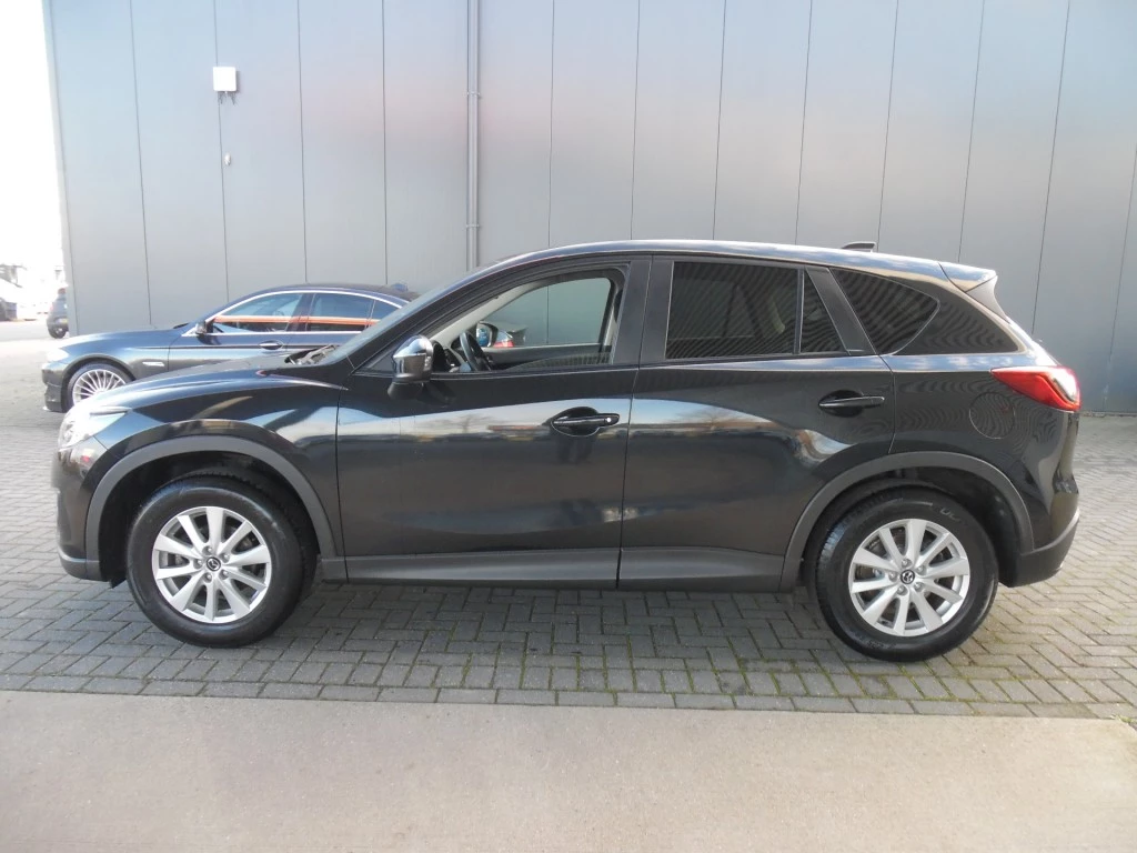 Hoofdafbeelding Mazda CX-5