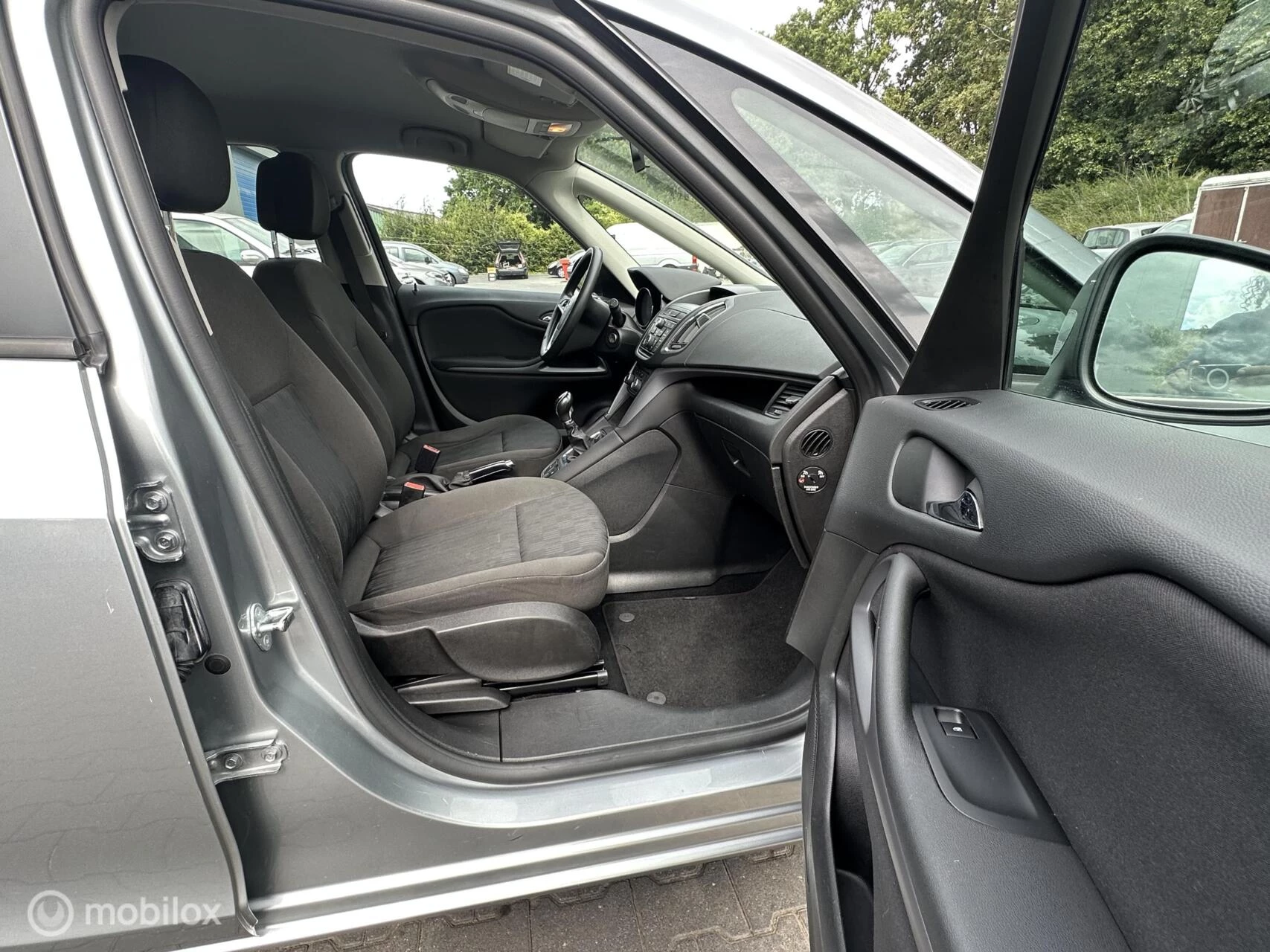 Hoofdafbeelding Opel Zafira