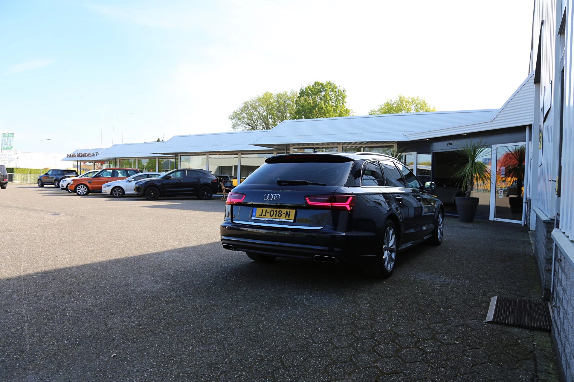 Hoofdafbeelding Audi A6