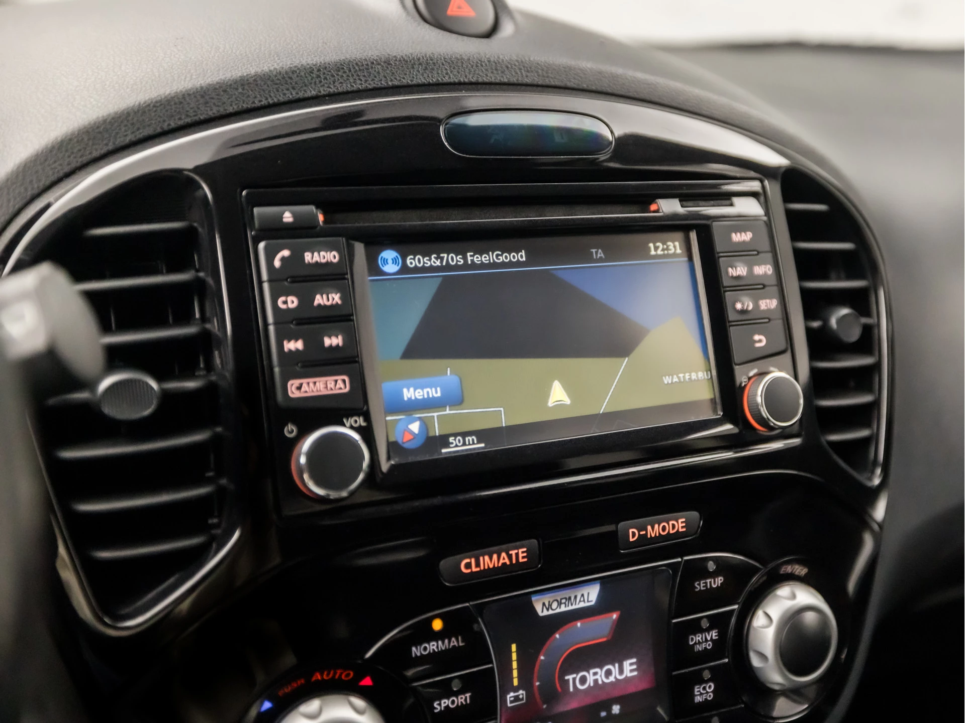 Hoofdafbeelding Nissan Juke