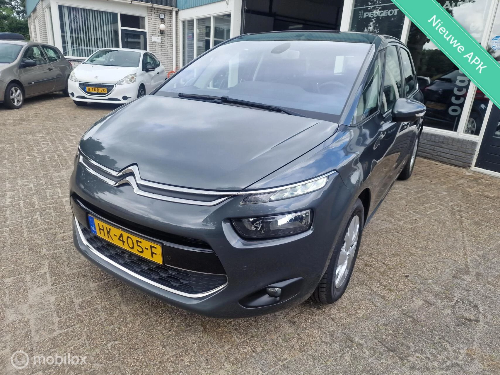 Hoofdafbeelding Citroën C4 Picasso