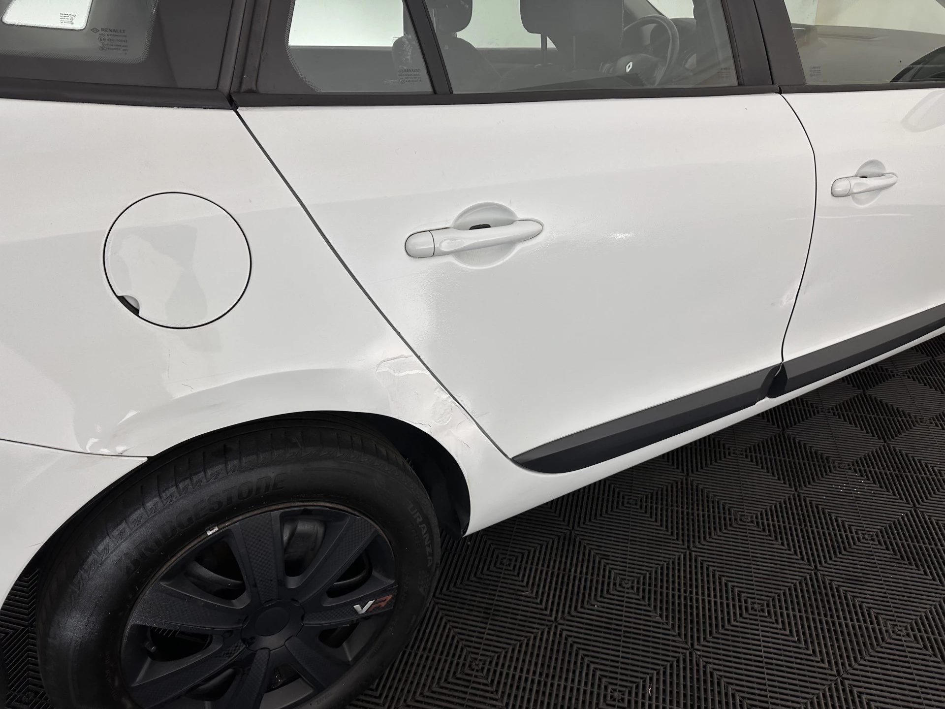 Hoofdafbeelding Renault Mégane Estate