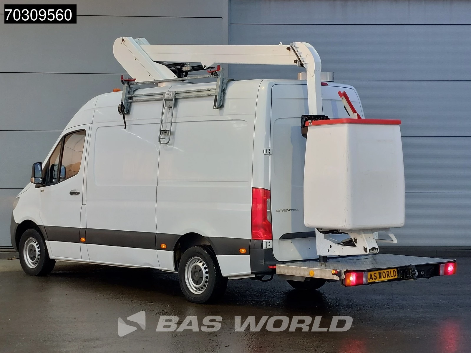 Hoofdafbeelding Mercedes-Benz Sprinter