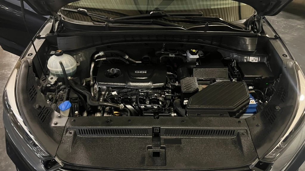 Hoofdafbeelding Hyundai Tucson