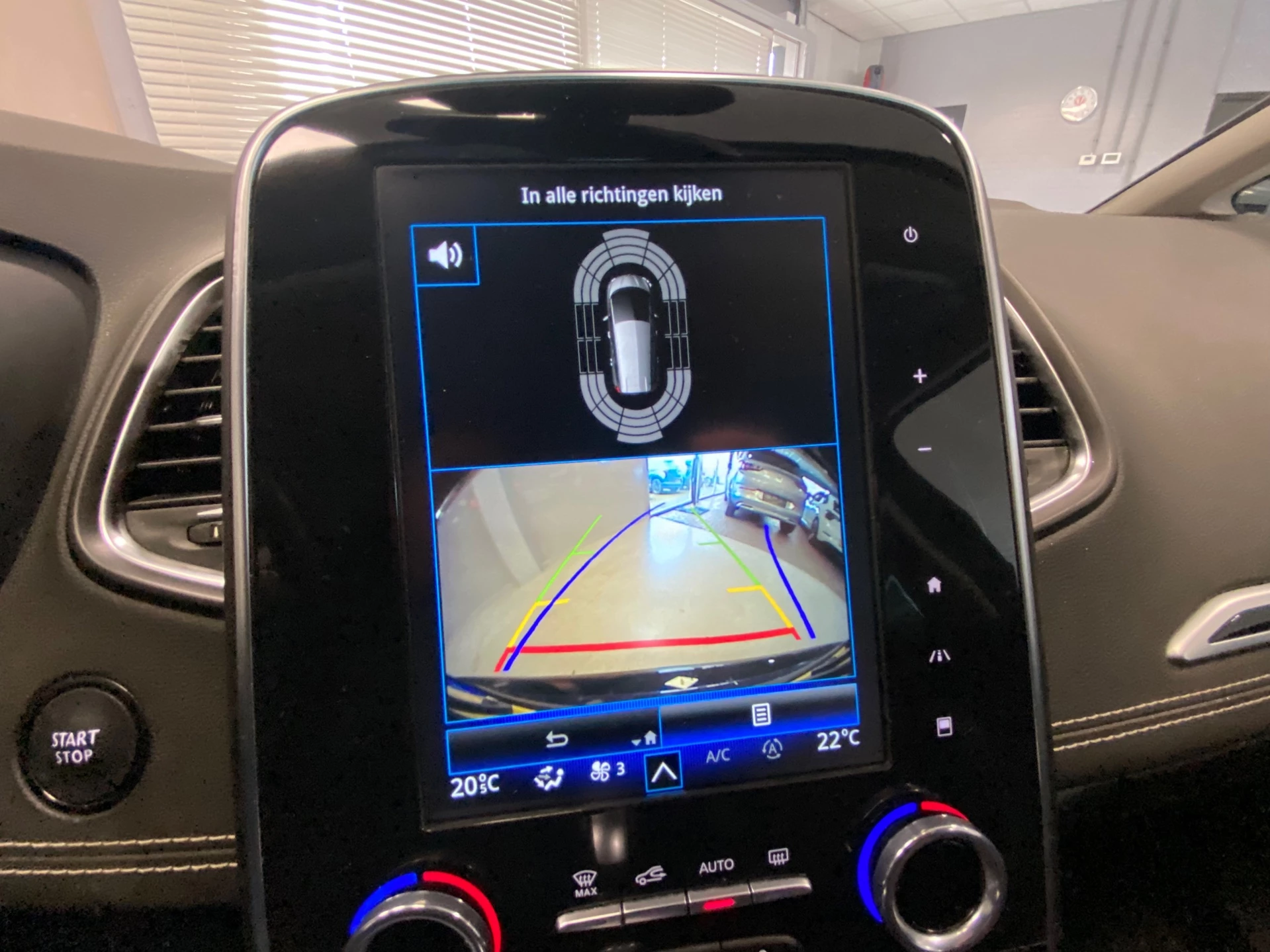 Hoofdafbeelding Renault Grand Scénic