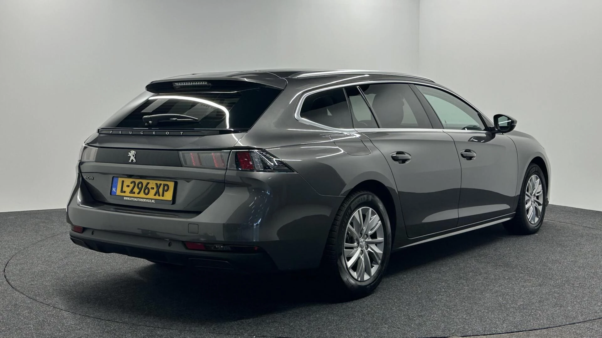 Hoofdafbeelding Peugeot 508