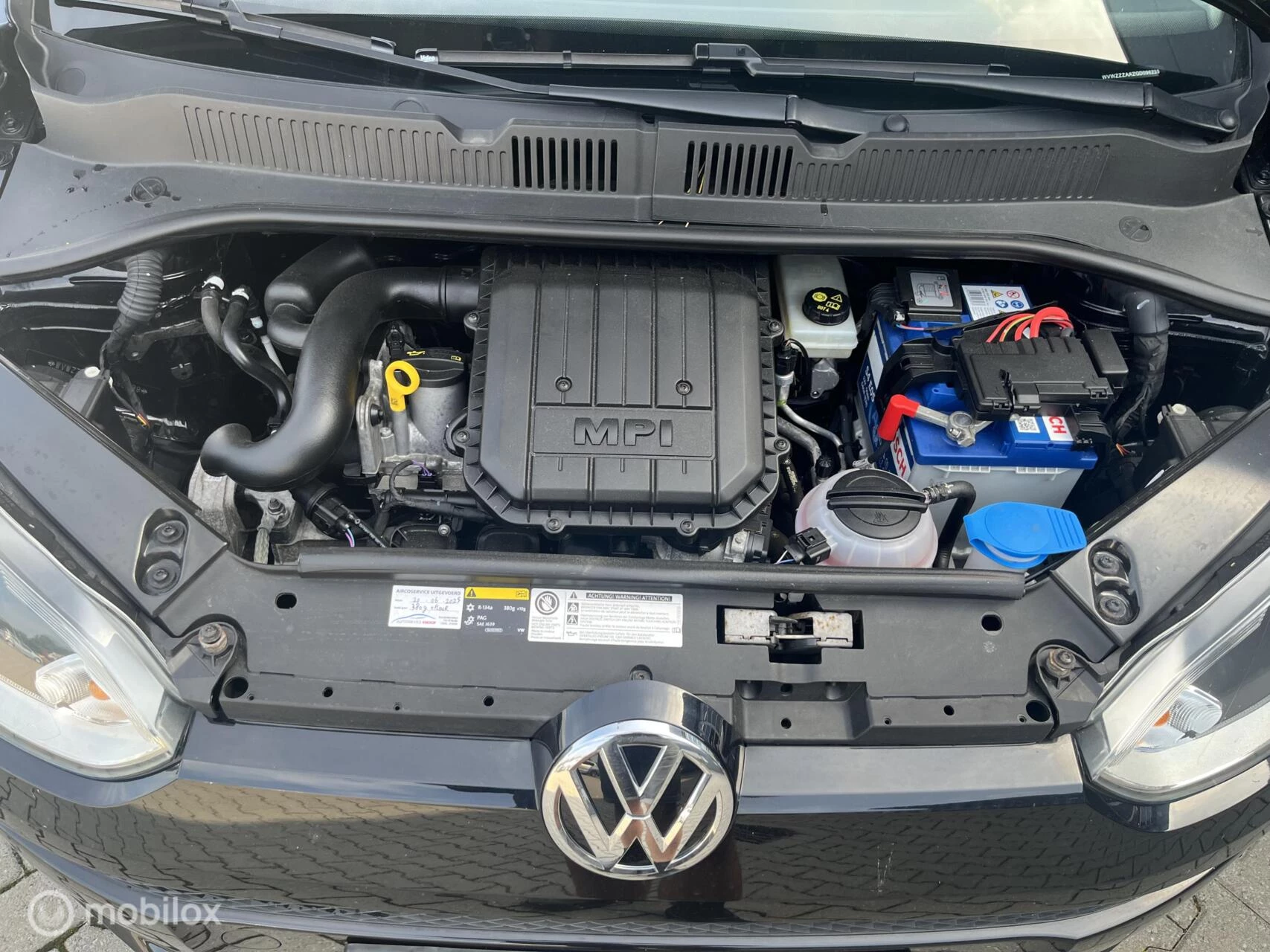Hoofdafbeelding Volkswagen up!