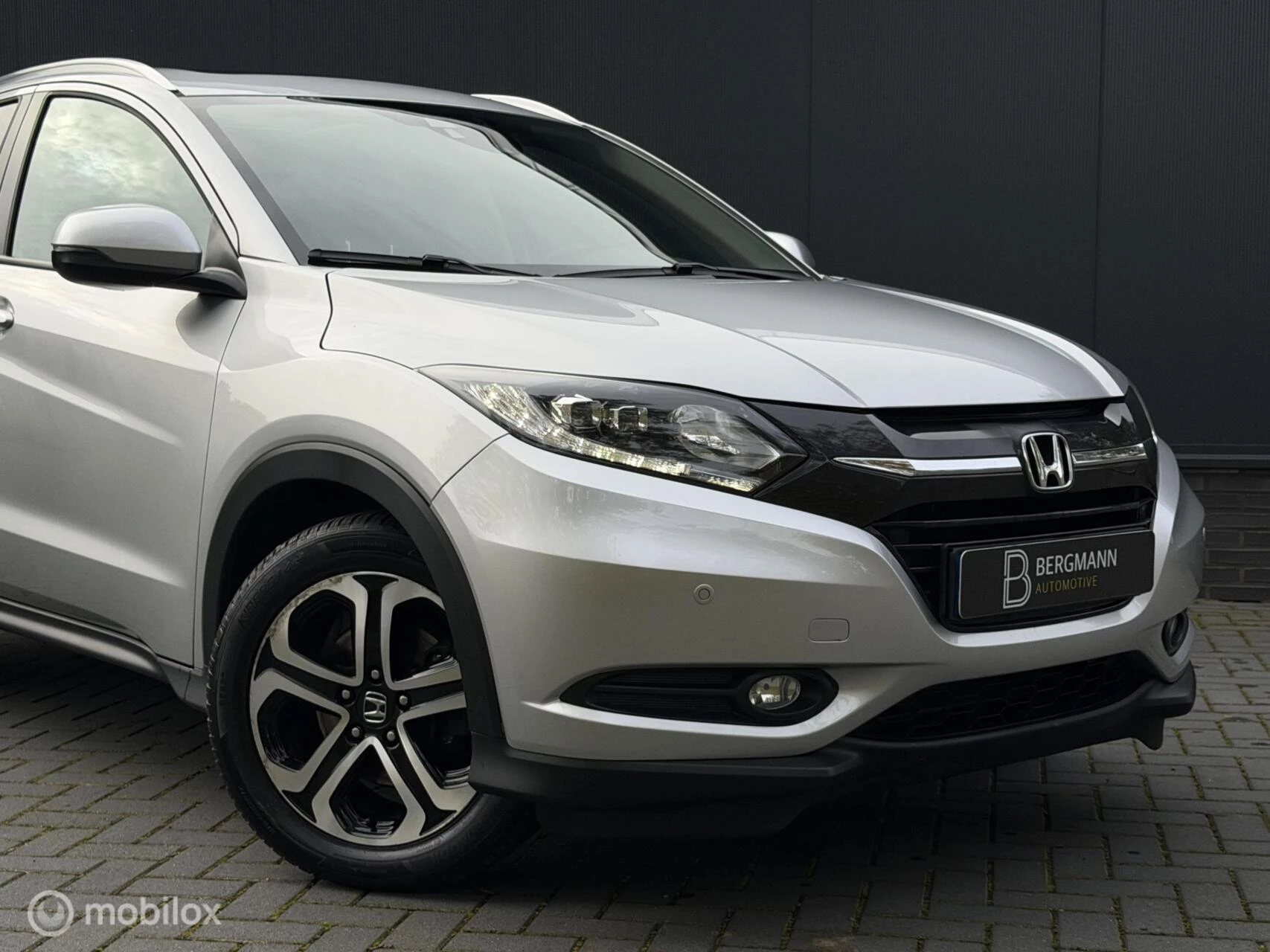 Hoofdafbeelding Honda HR-V