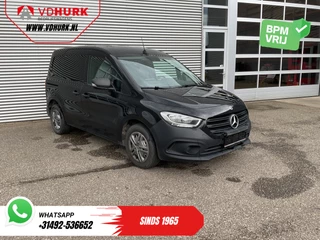 Mercedes-Benz Citan 110 CDI Aut. Carplay/ Stoelverw./ Cruise/ Camera/ Trekhaak/ Airco