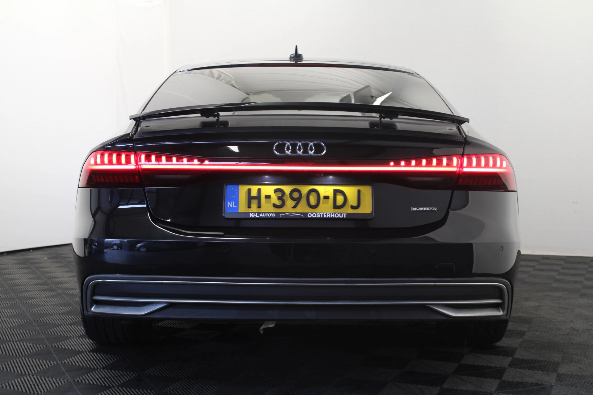 Hoofdafbeelding Audi A7