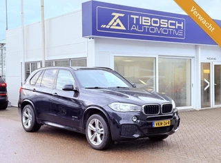 BMW X5 xDrive30d M-sport Head-up Camera Grijs kenteken Marge
