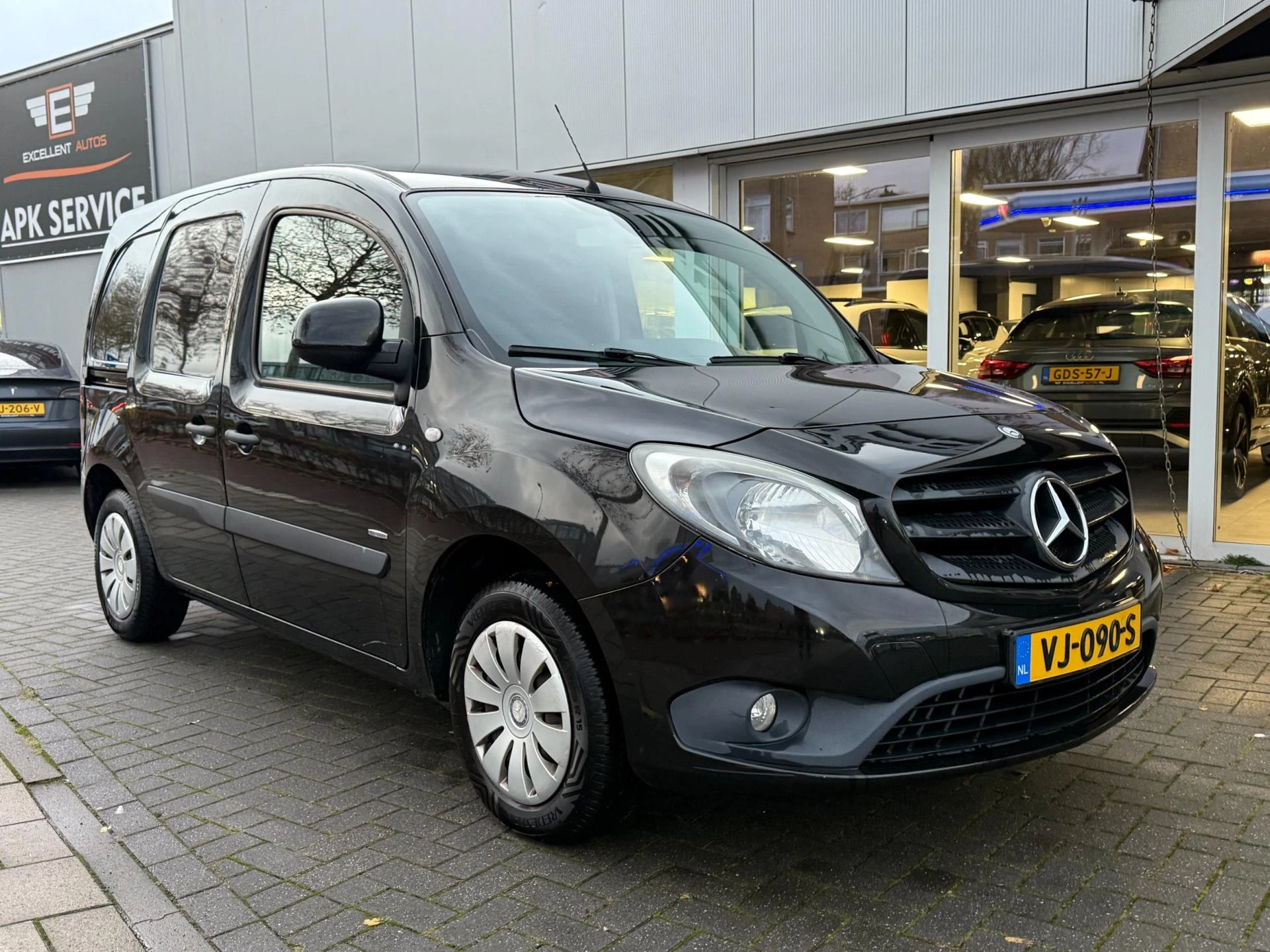 Hoofdafbeelding Mercedes-Benz Citan