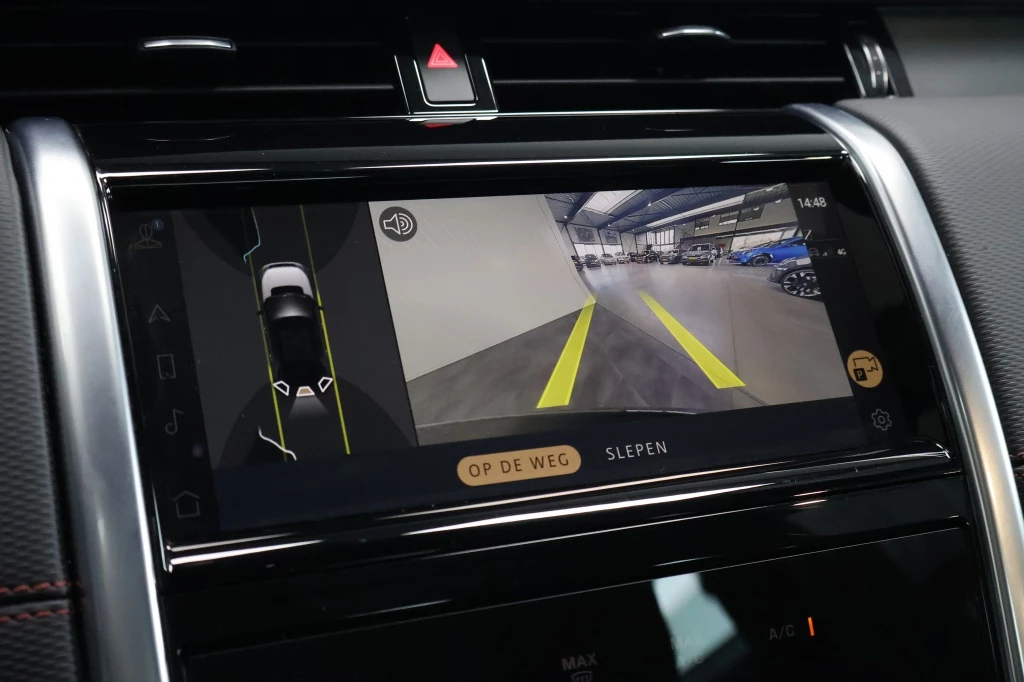 Hoofdafbeelding Land Rover Discovery Sport