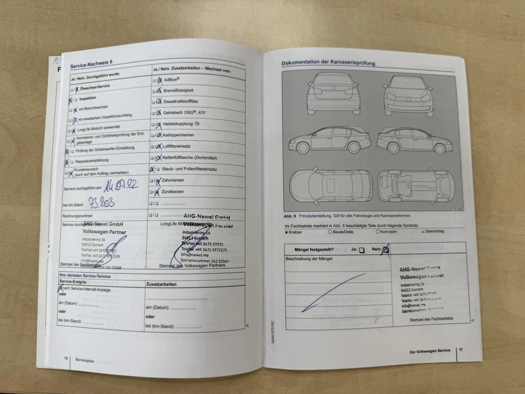 Hoofdafbeelding Volkswagen Scirocco