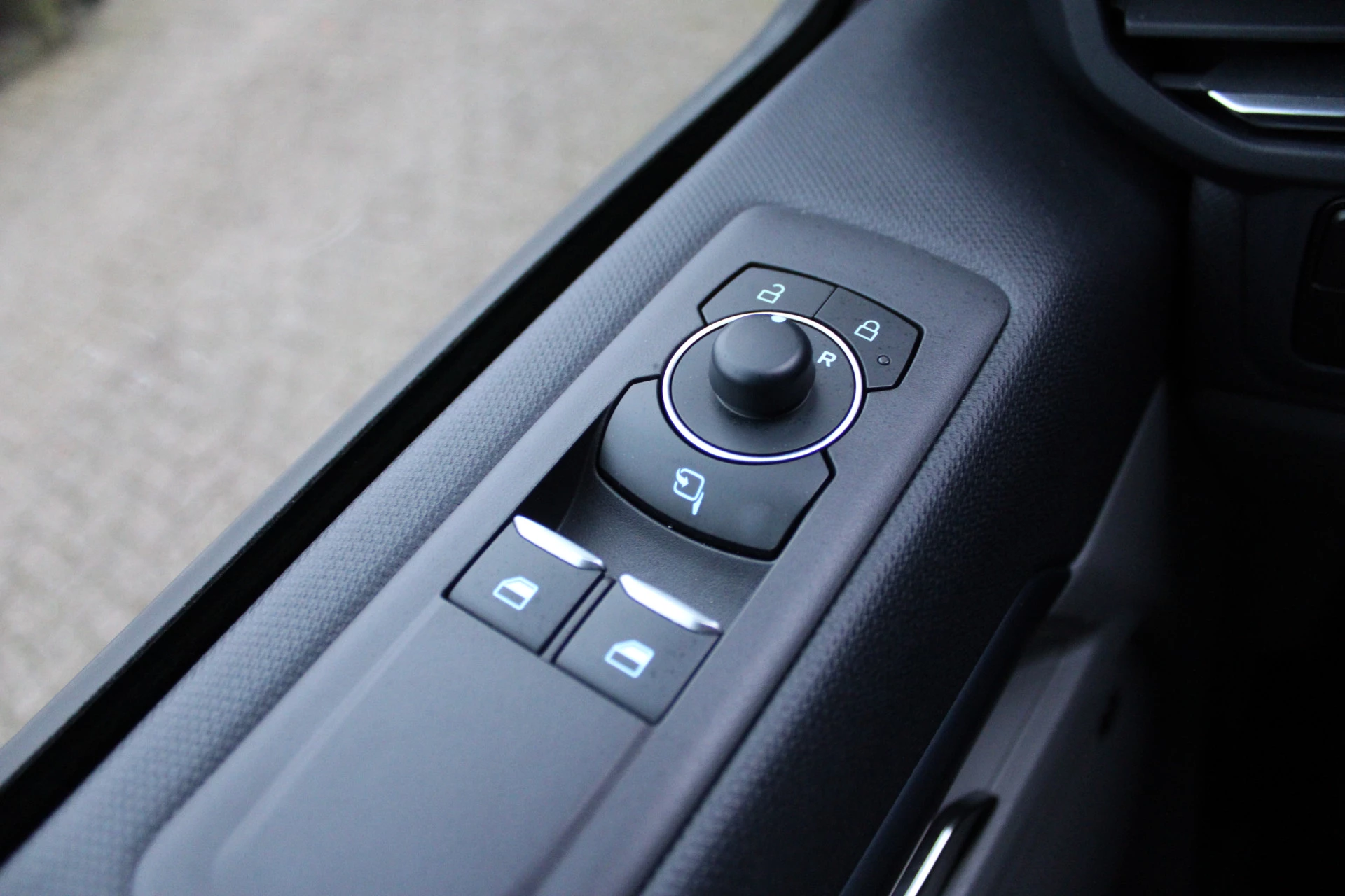 Hoofdafbeelding Ford Tourneo Custom