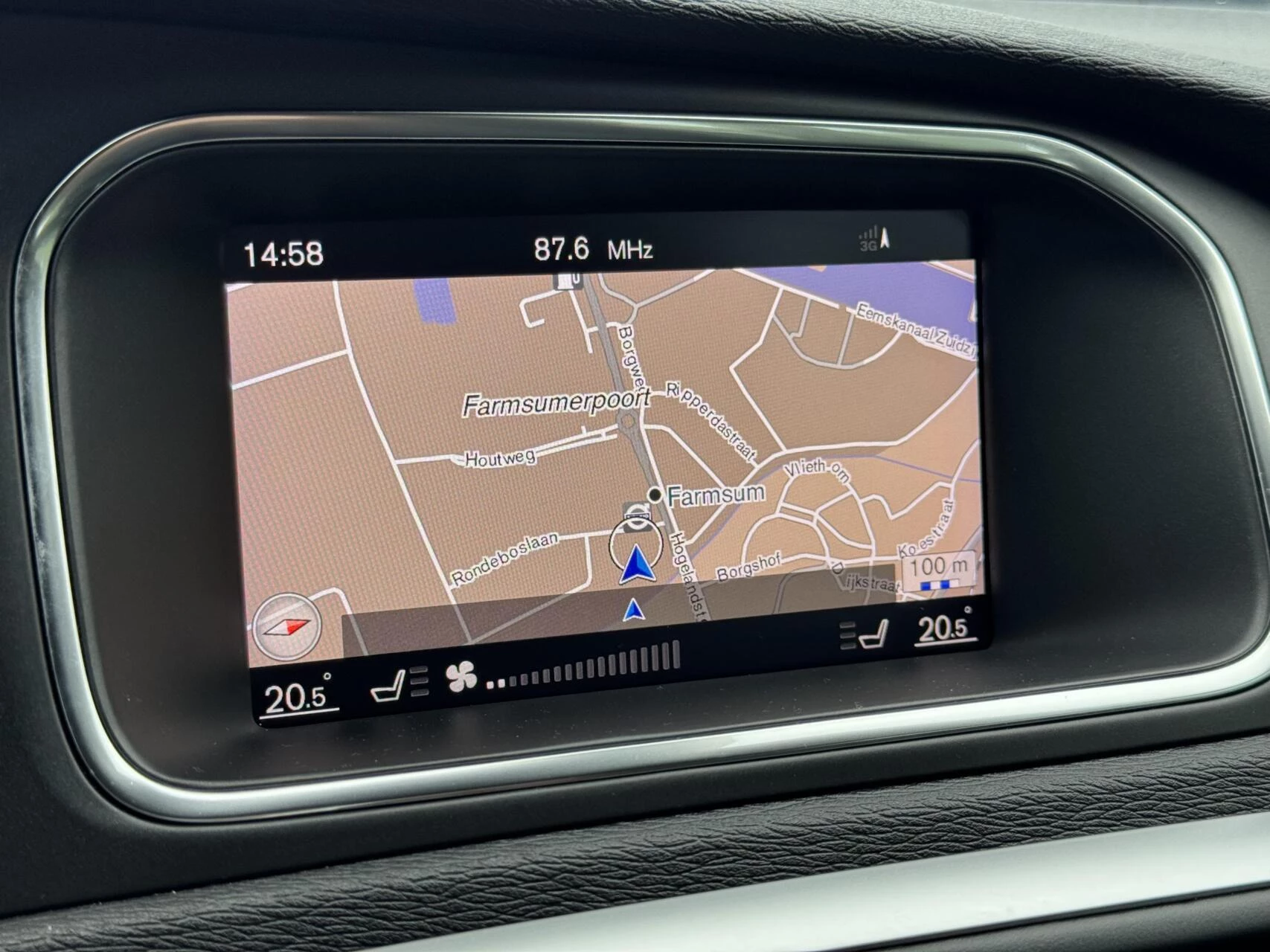 Hoofdafbeelding Volvo V40