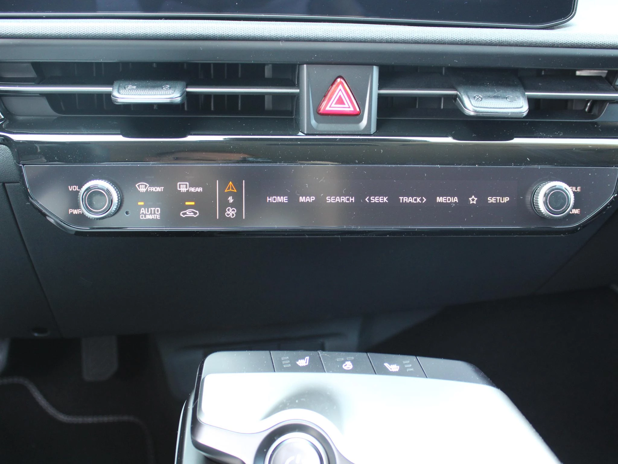 Hoofdafbeelding Kia EV6
