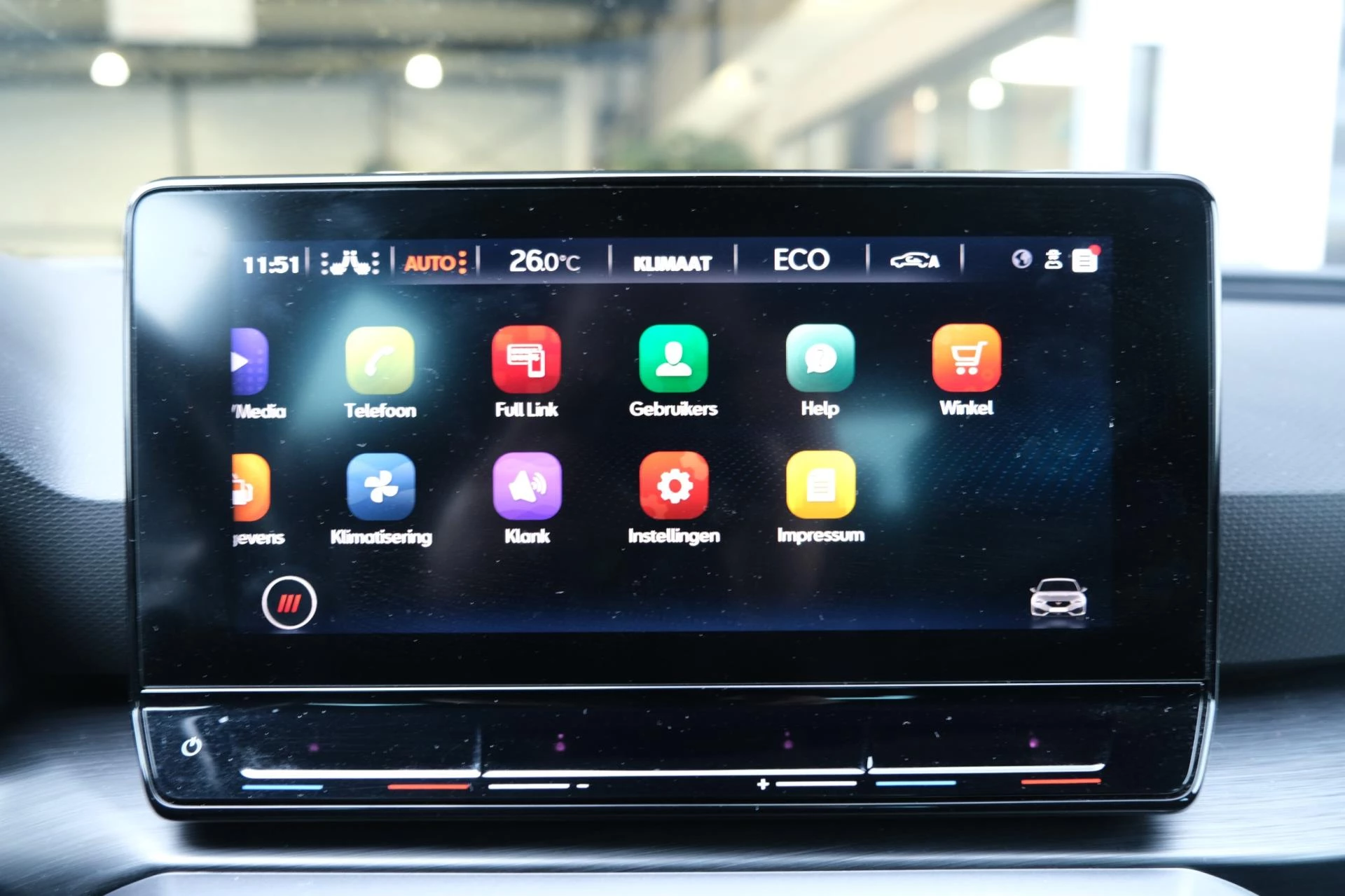 Hoofdafbeelding CUPRA Leon