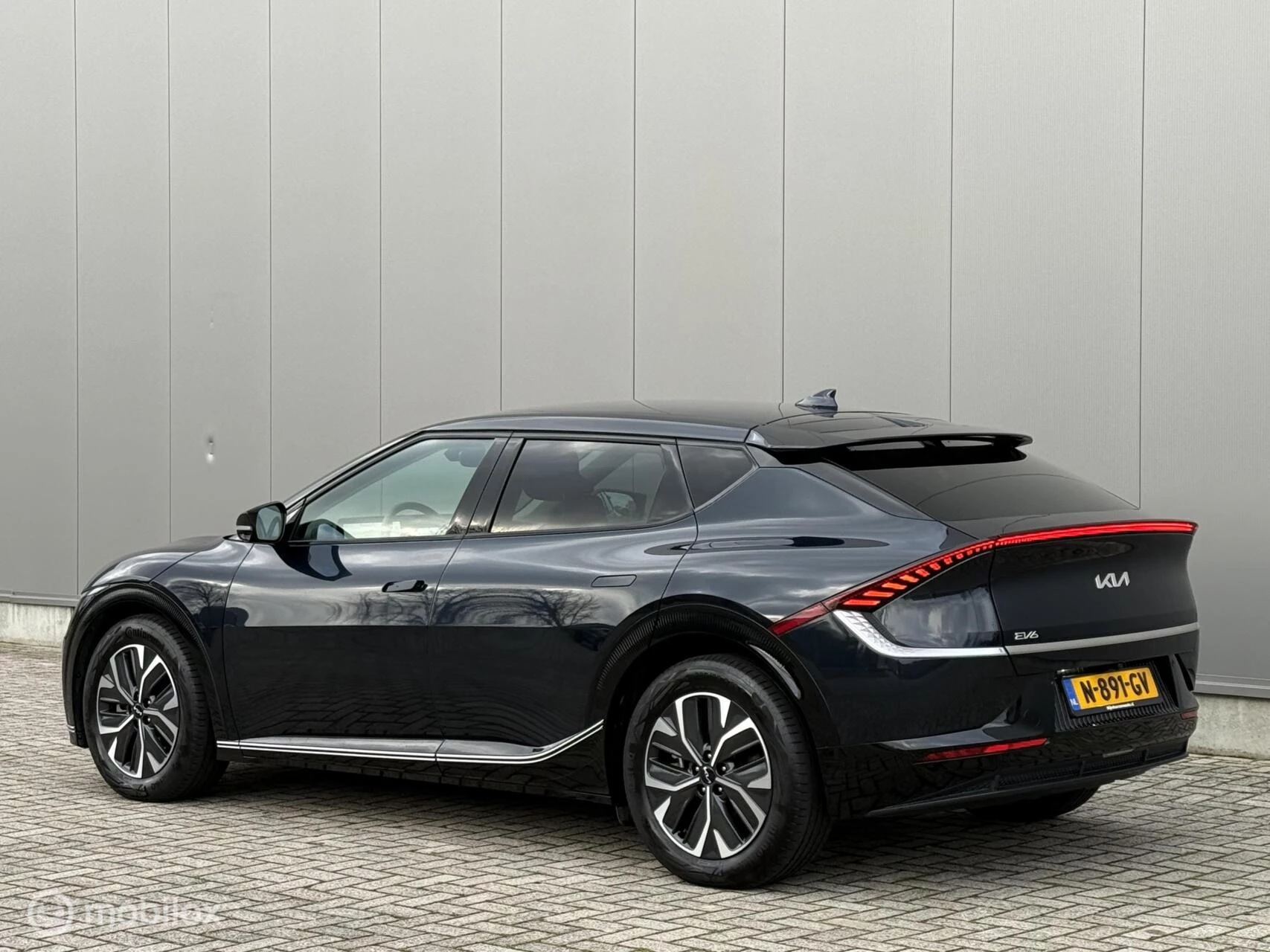 Hoofdafbeelding Kia EV6