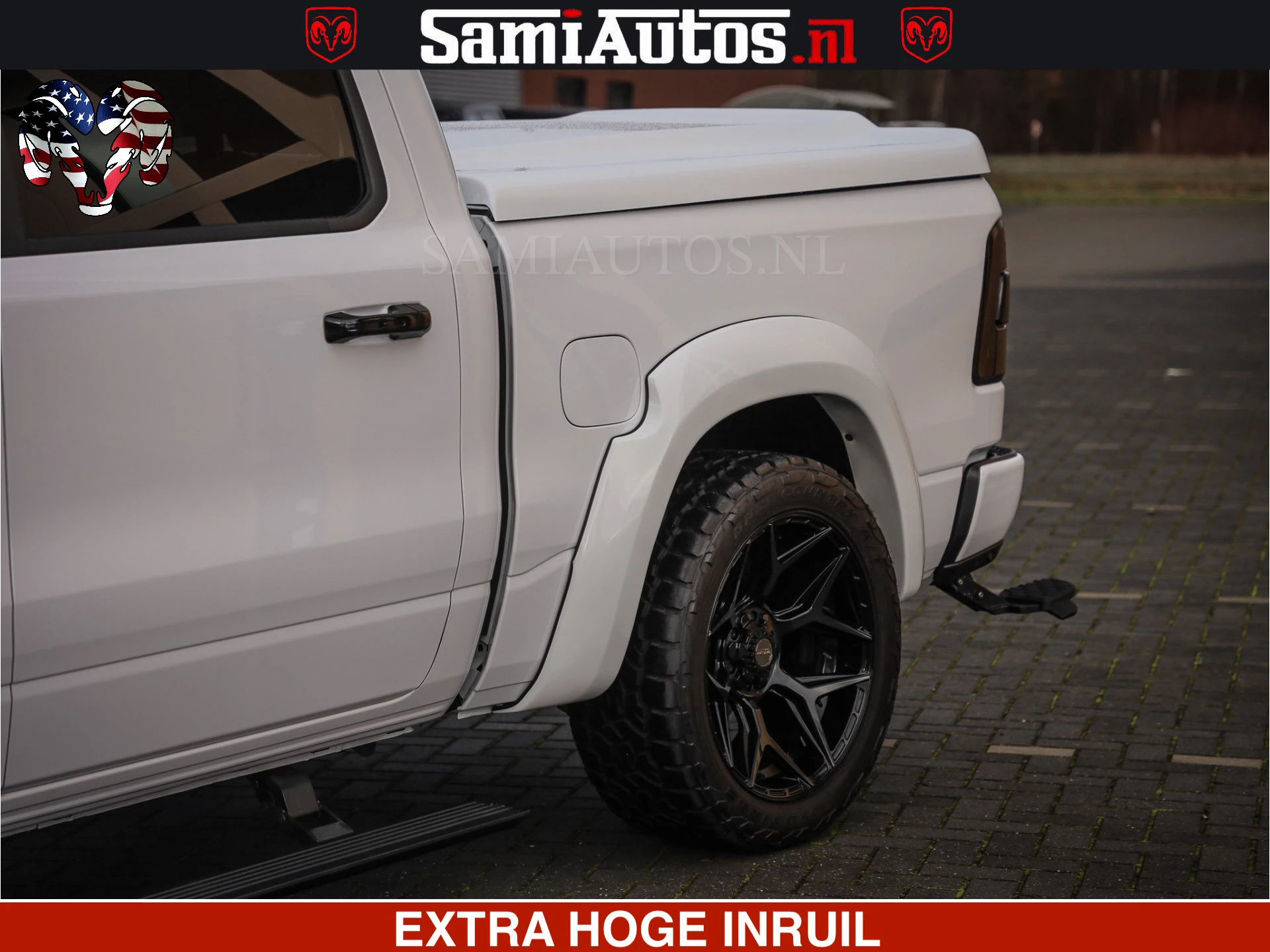 Hoofdafbeelding Dodge Ram 1500