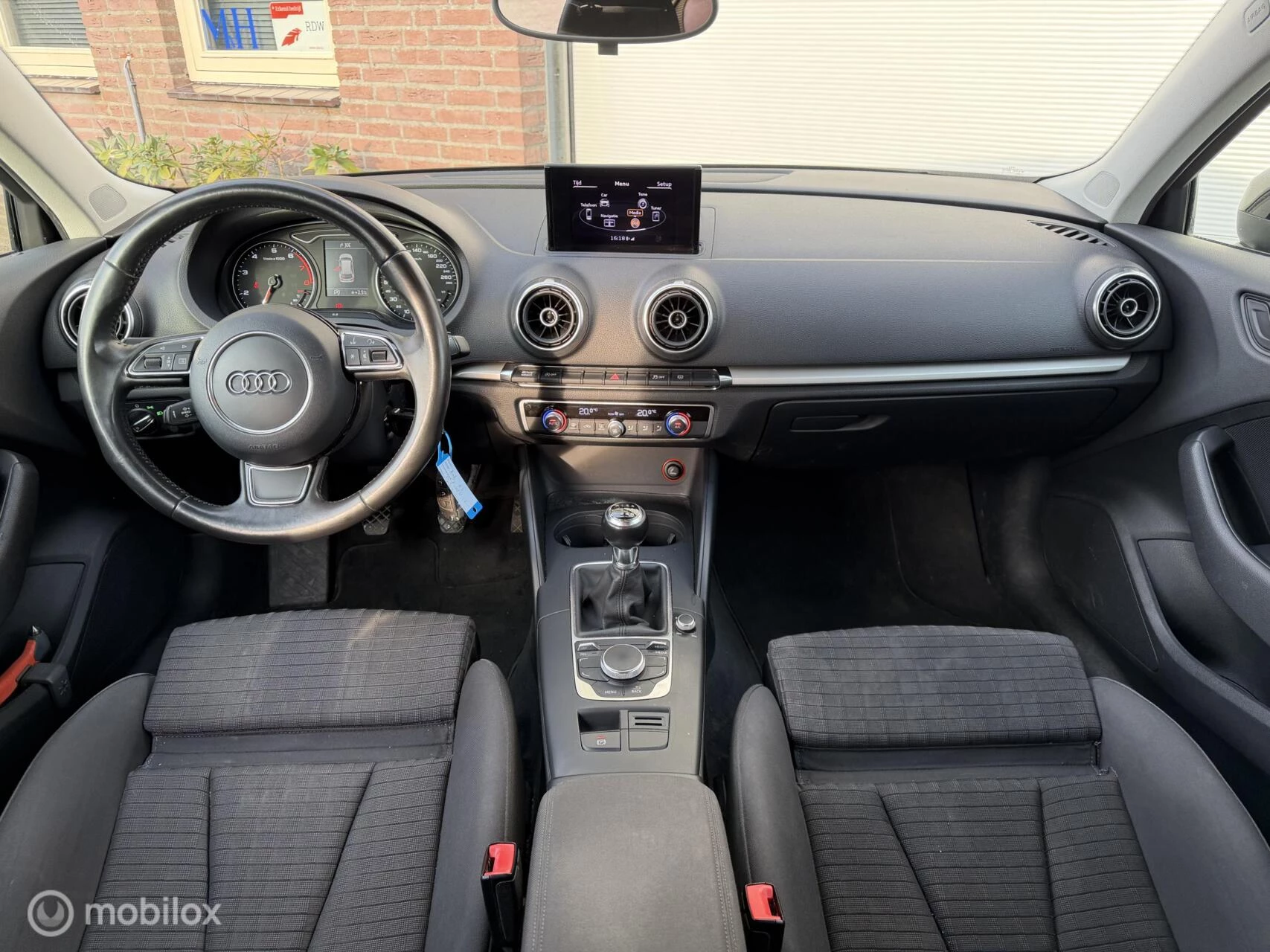 Hoofdafbeelding Audi A3