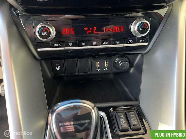 Hoofdafbeelding Mitsubishi Eclipse Cross