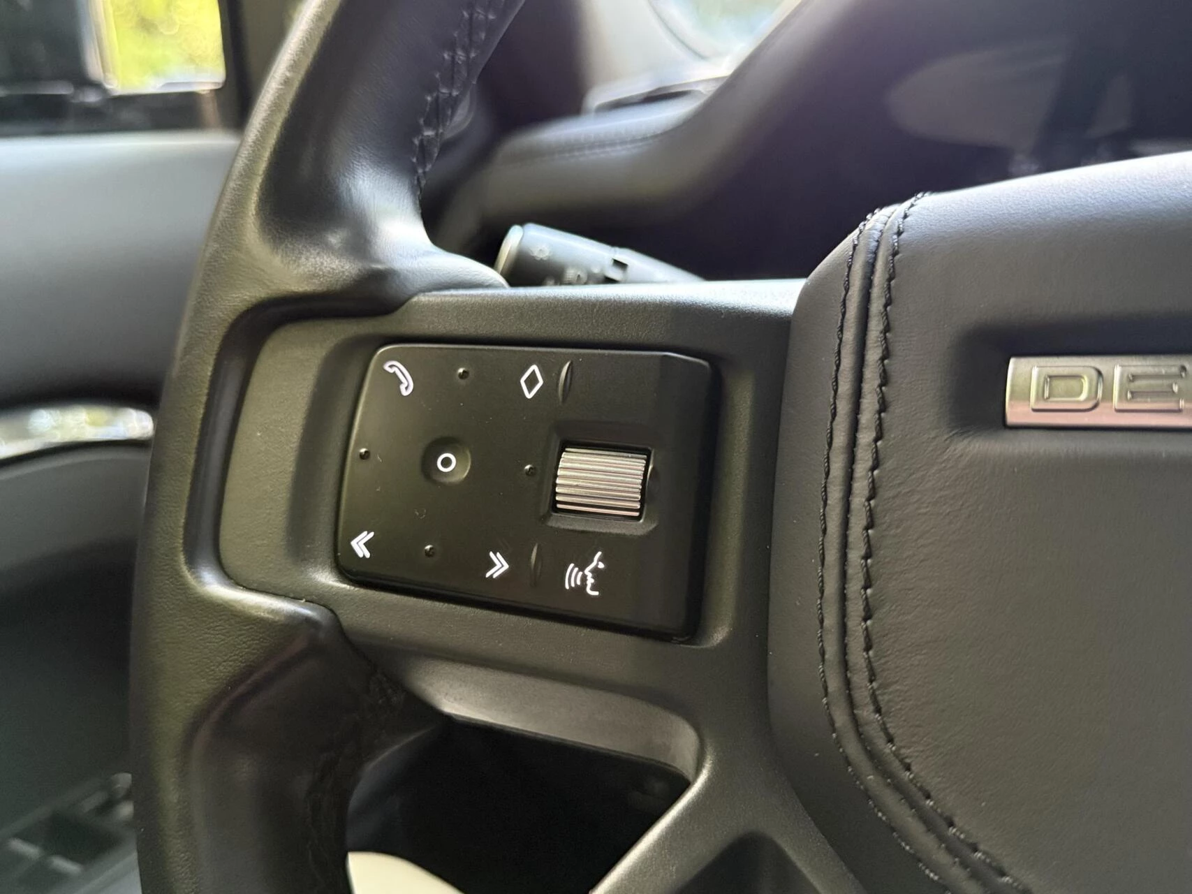 Hoofdafbeelding Land Rover Defender