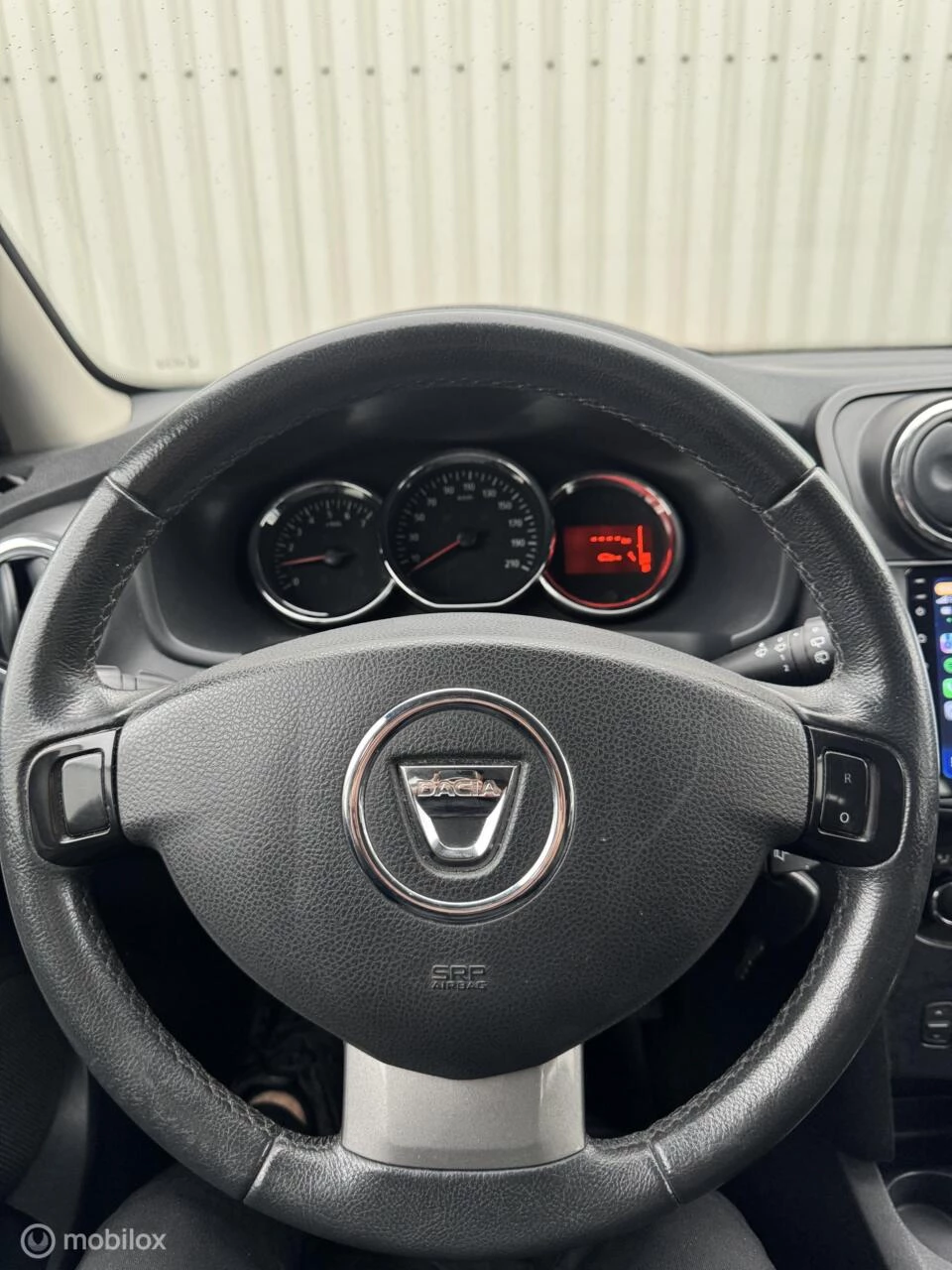 Hoofdafbeelding Dacia Logan