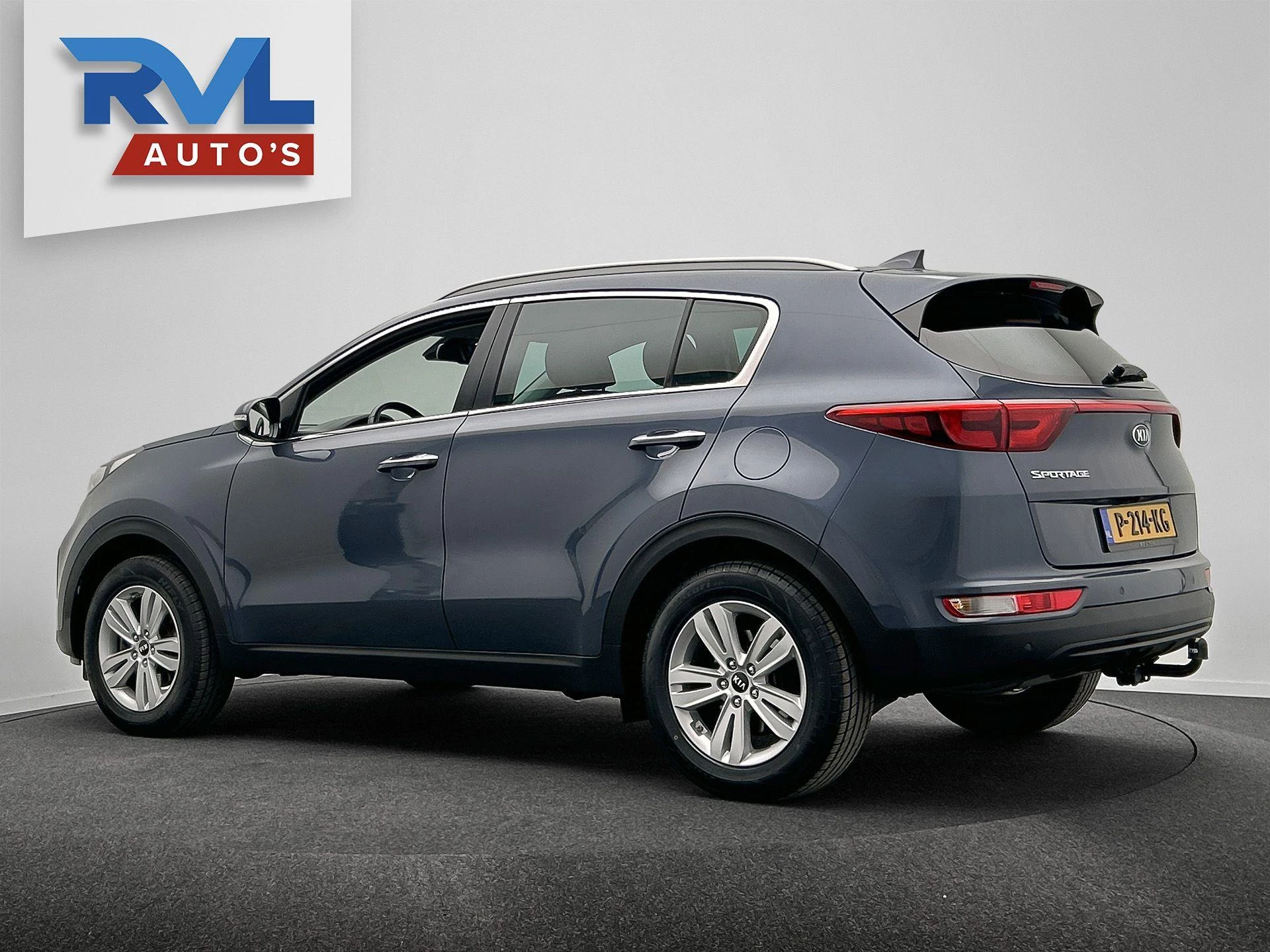 Hoofdafbeelding Kia Sportage