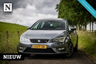 Seat Leon 1.8 TSI FR Business | Automaat | Nap | Navi | PDC
