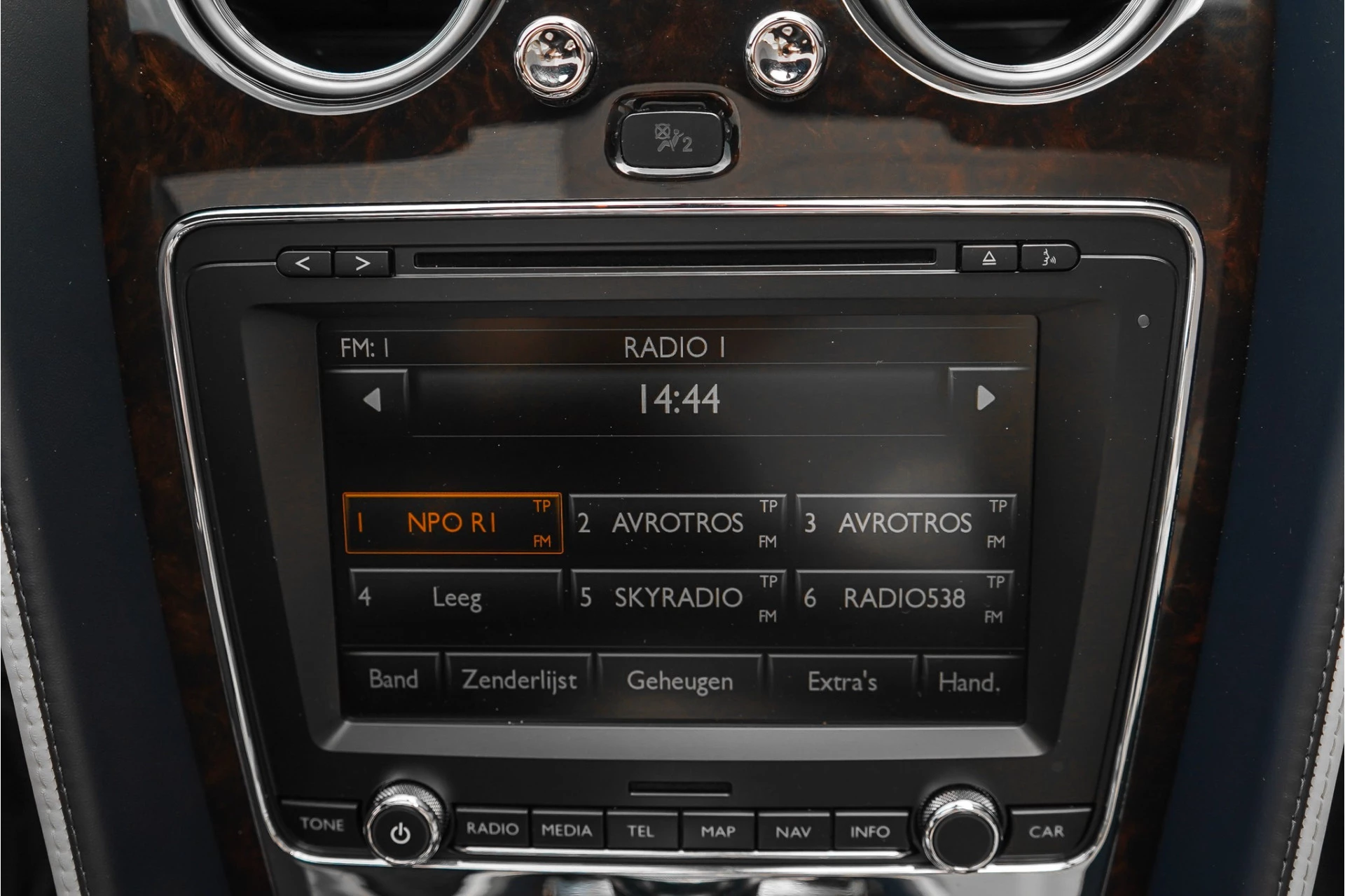 Hoofdafbeelding Bentley Continental GT