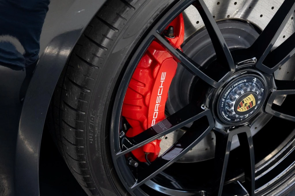 Hoofdafbeelding Porsche 911