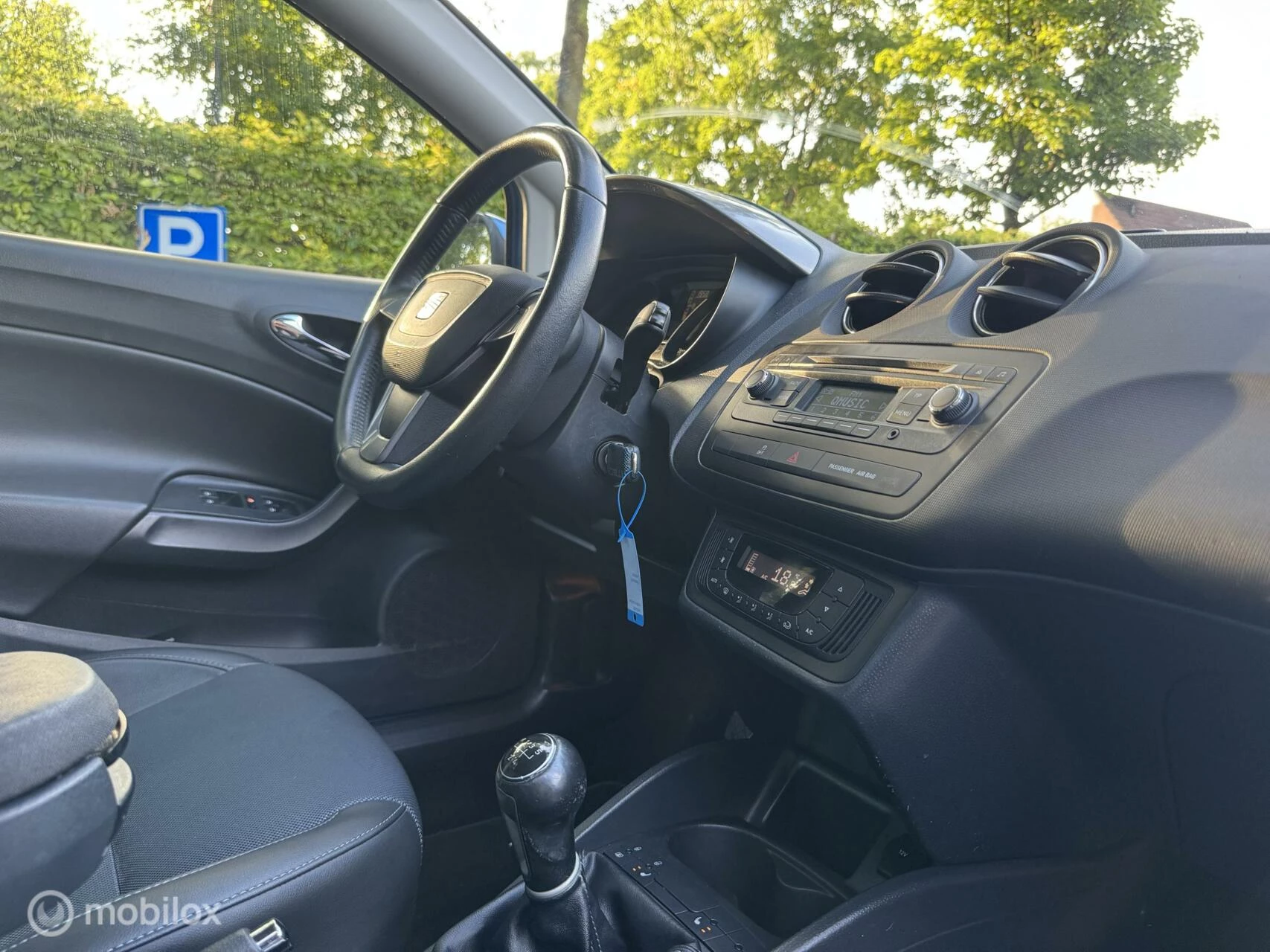 Hoofdafbeelding SEAT Ibiza
