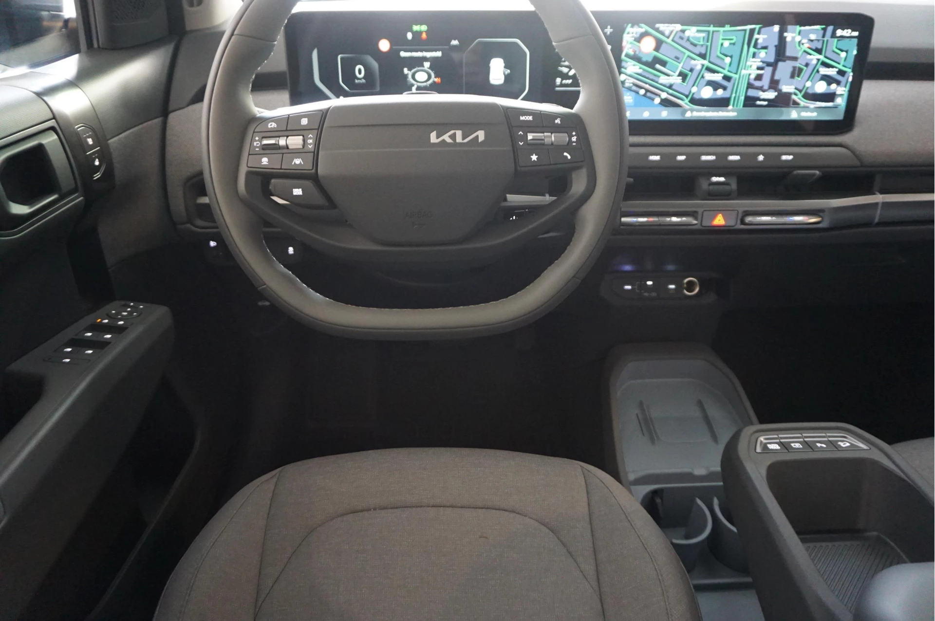 Hoofdafbeelding Kia EV3