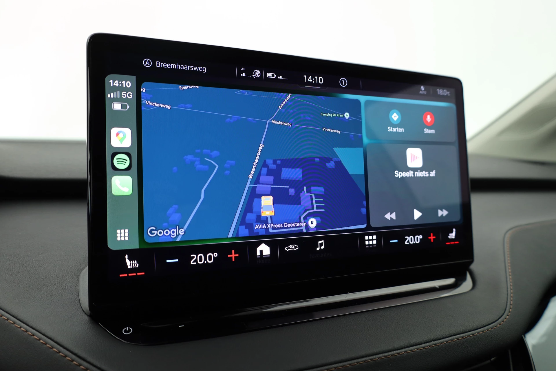 Hoofdafbeelding Škoda Enyaq iV