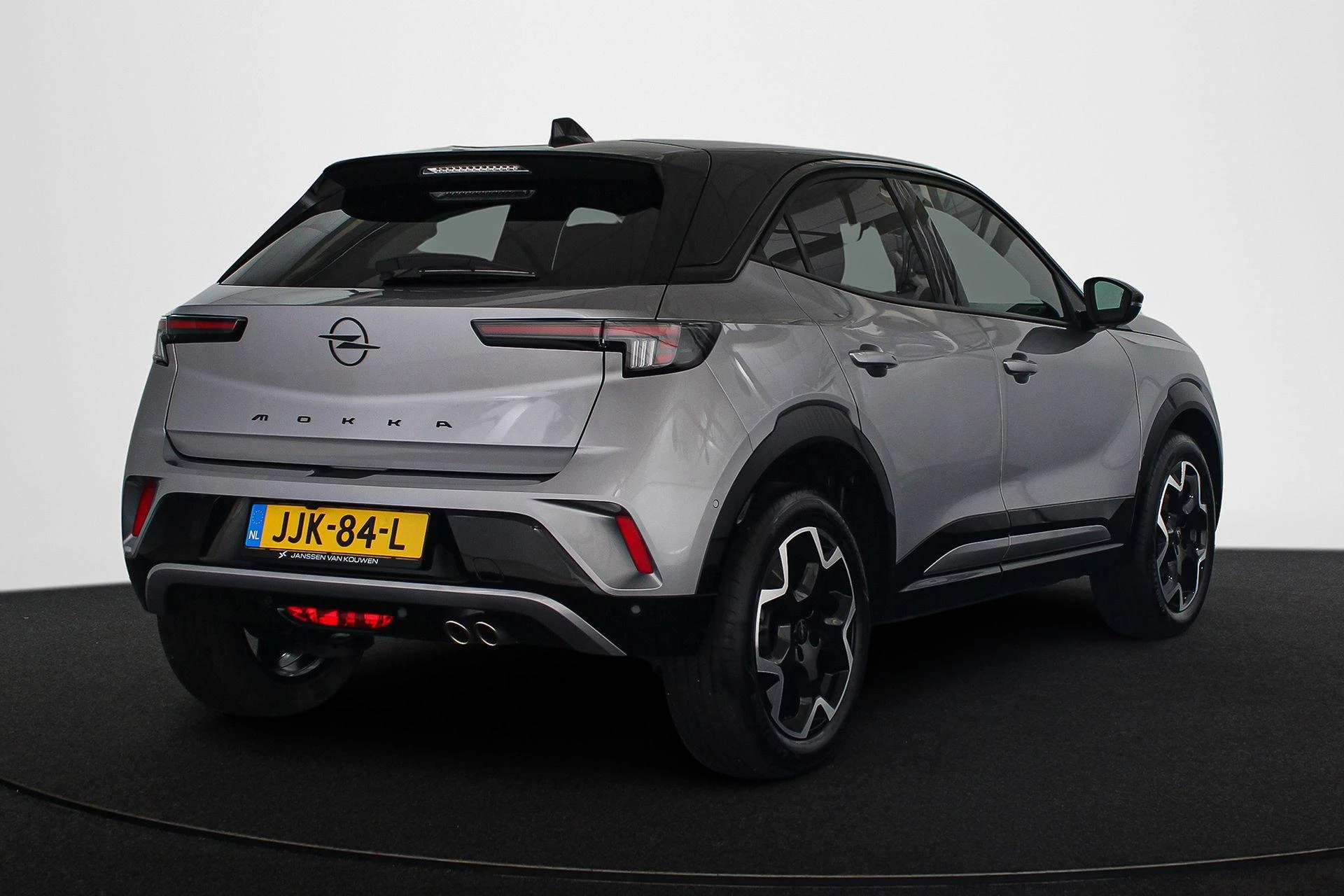Hoofdafbeelding Opel Mokka