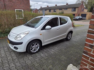 Nissan Pixo 1.0  Airco