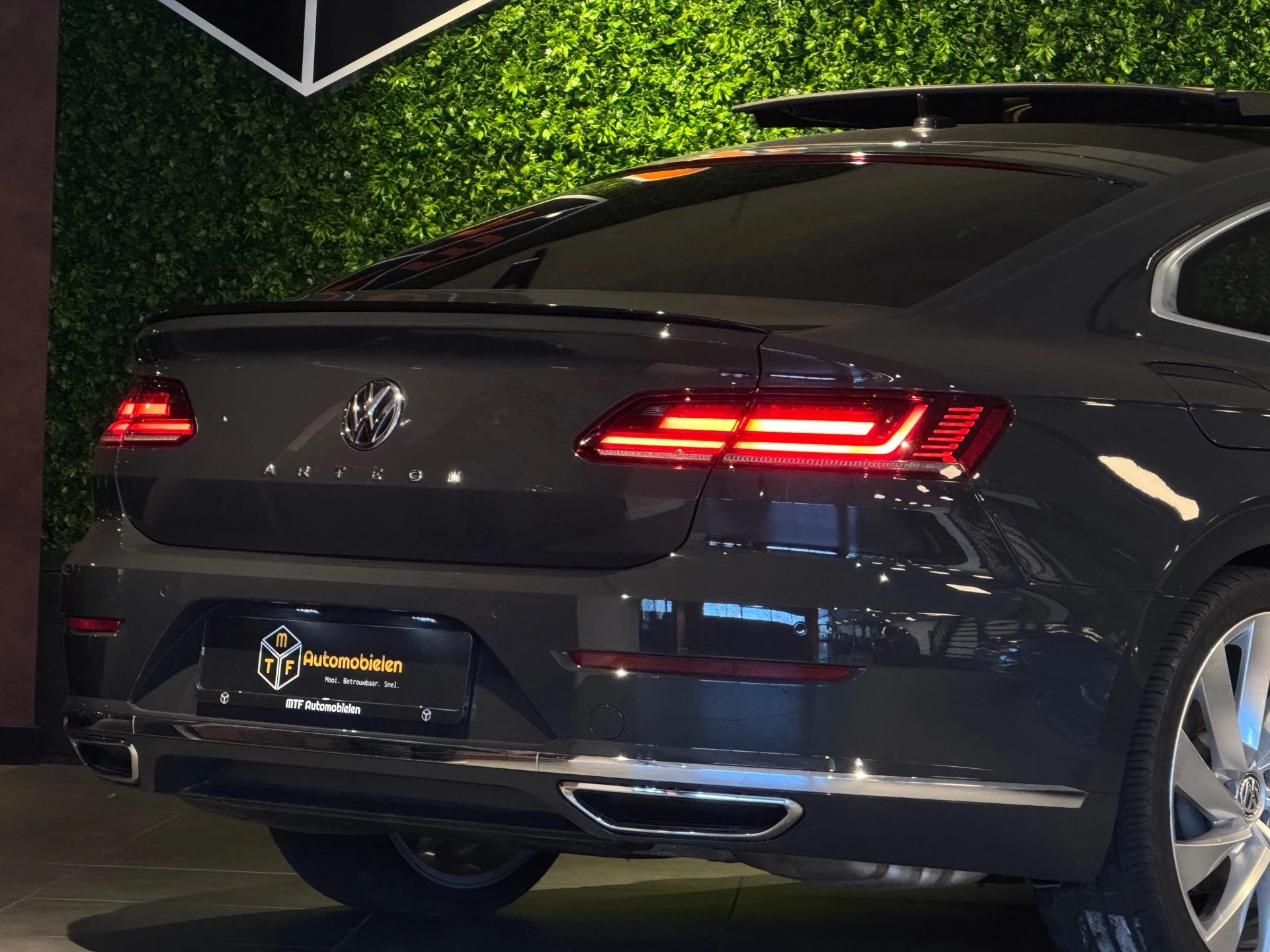 Hoofdafbeelding Volkswagen Arteon