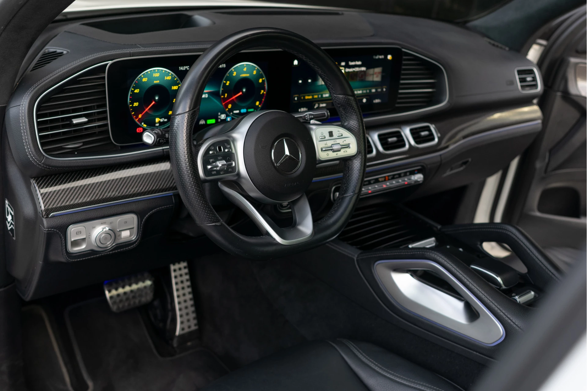Hoofdafbeelding Mercedes-Benz GLE