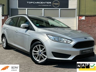 Ford Focus Wagon 1.0 Edition/TREKH/NAVI/PARKS/CRUISE/APK/NAP