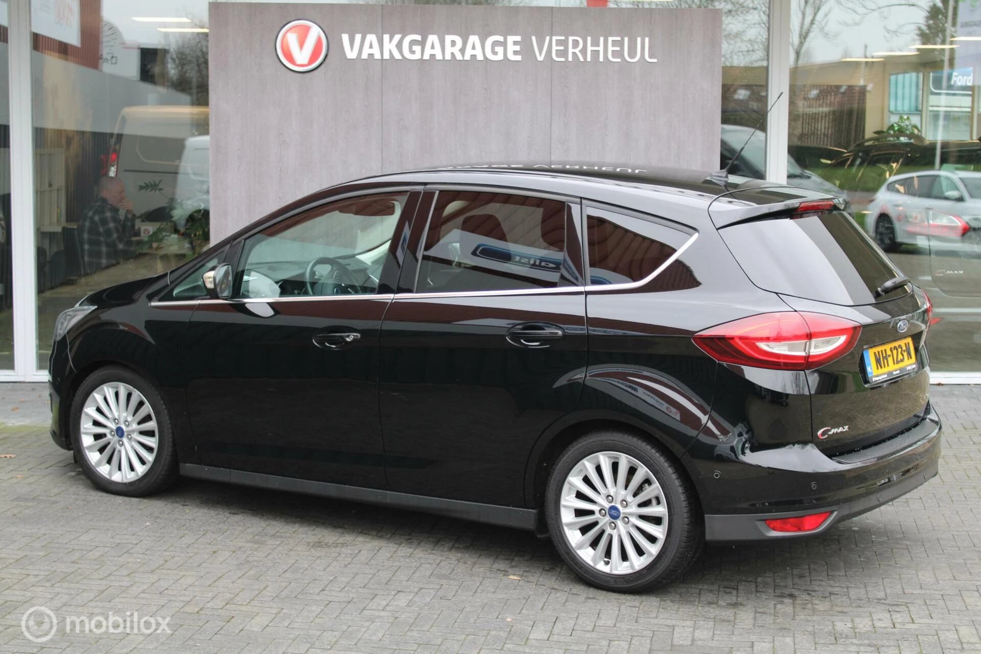 Hoofdafbeelding Ford C-MAX