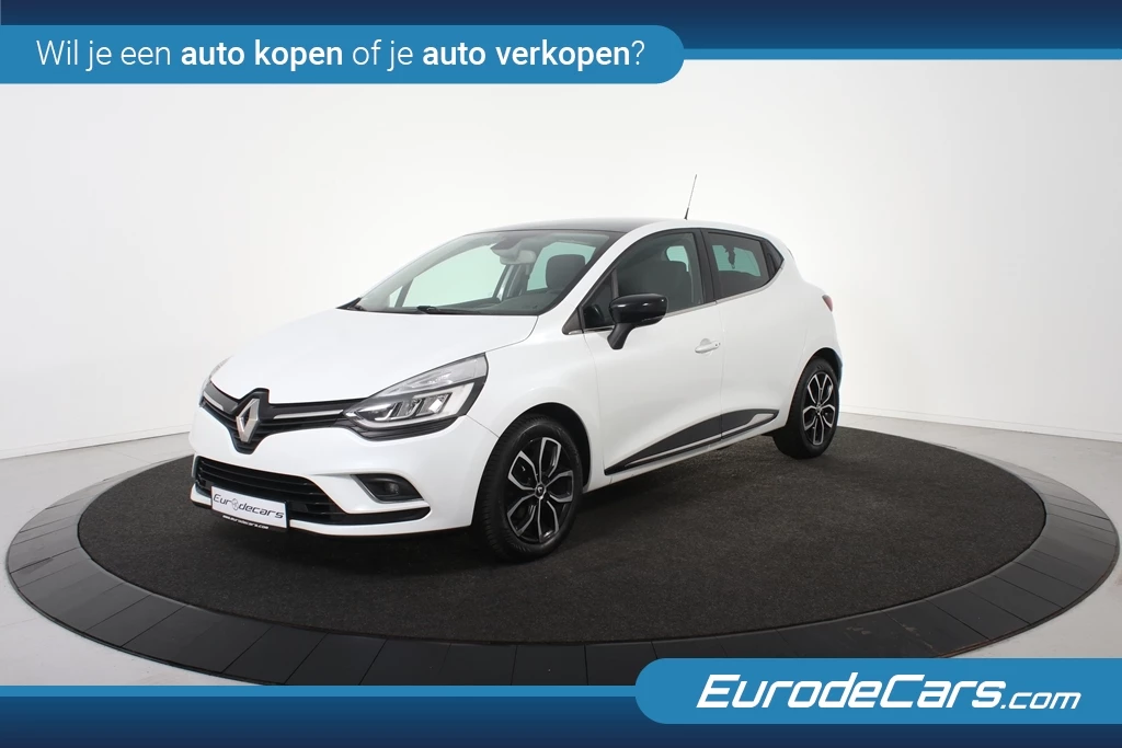 Hoofdafbeelding Renault Clio