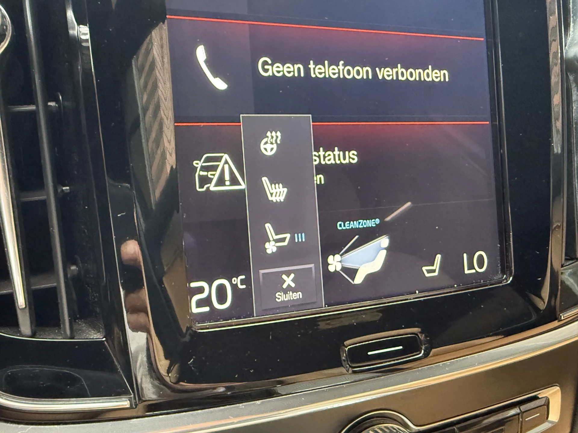 Hoofdafbeelding Volvo V90