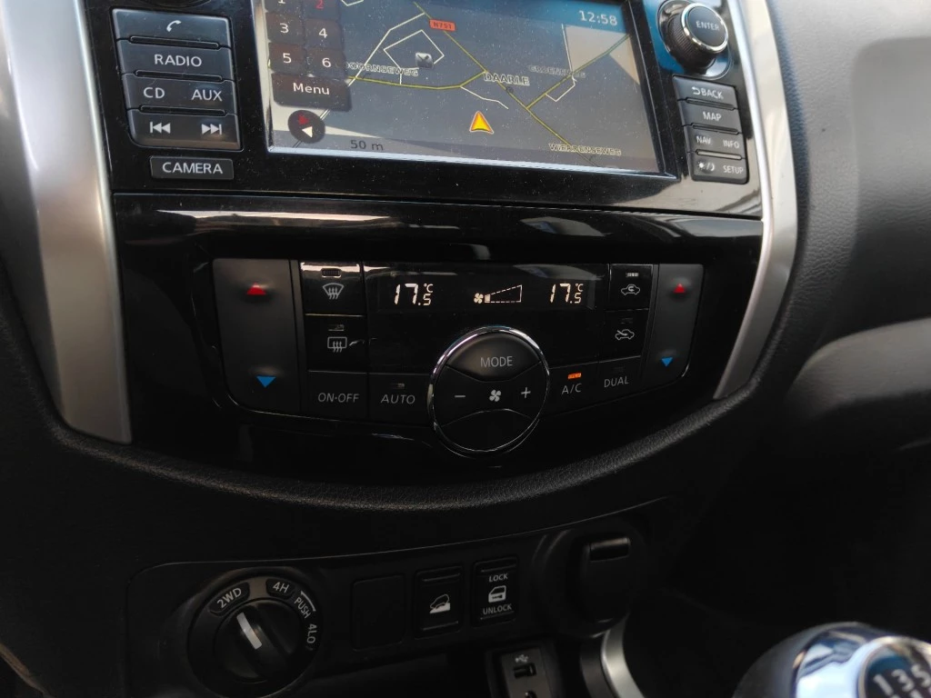 Hoofdafbeelding Nissan Navara