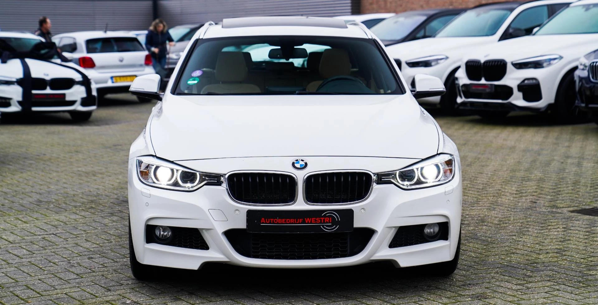 Hoofdafbeelding BMW 3 Serie