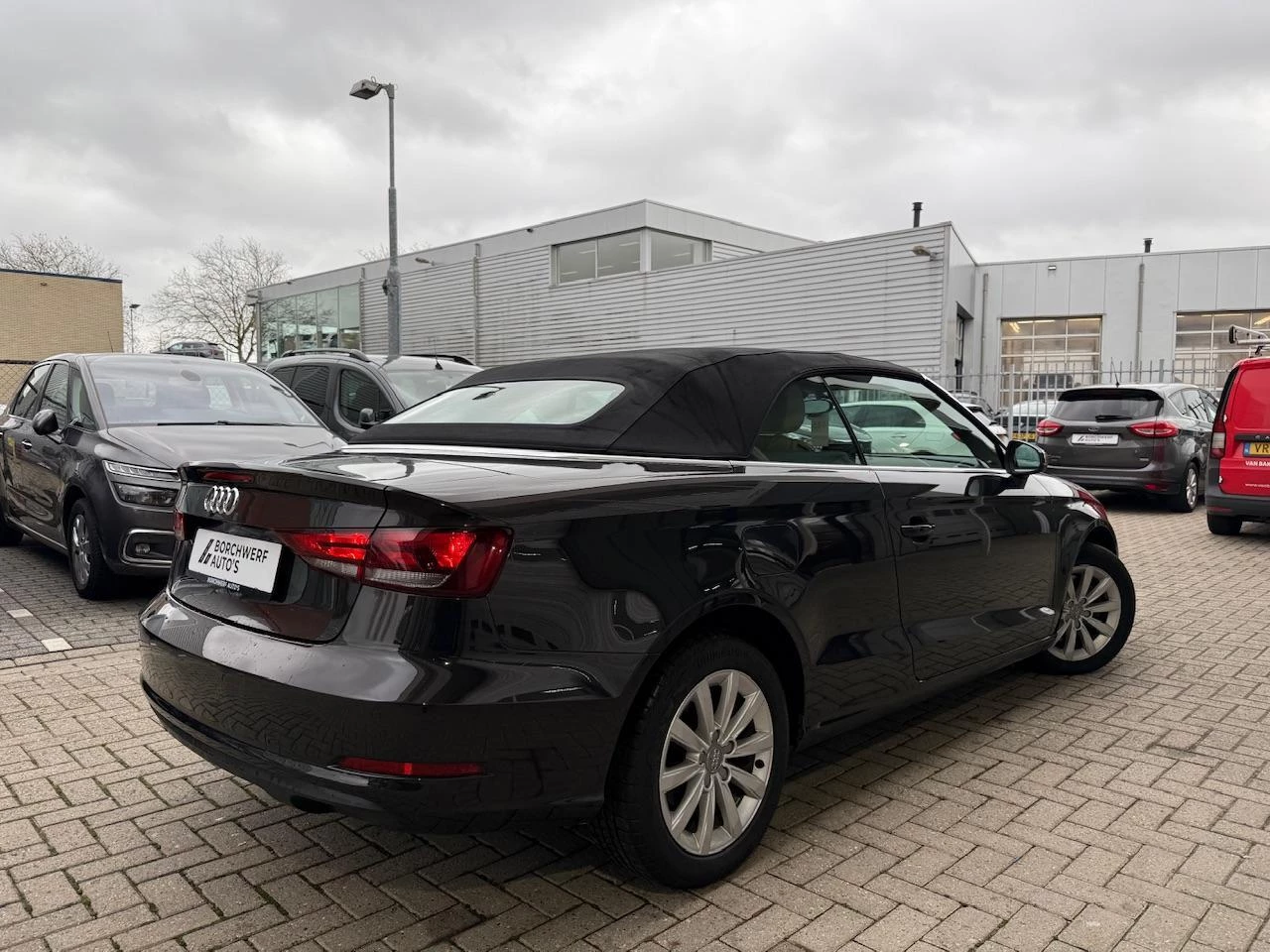 Hoofdafbeelding Audi A3